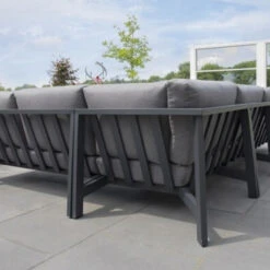 Kettler Hoekloungeset Antraciet -Zuiver Verkoop kettler alba hoekloungeset antraciet 04