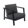 Kettler Loungefauteuil Antraciet -Zuiver Verkoop kettler alba loungefauteuil antraciet 01 1