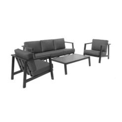 Kettler Loungeset Antraciet