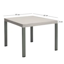 Zuiver Verkoop -Zuiver Verkoop kettler cubic afdekhoes tafel 95x95 02 1