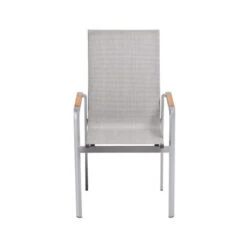 Kettler Stapelbare Tuinstoel Hoge Rug -Zuiver Verkoop kettler diamond stapelbare tuinstoel hoge rug 02