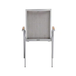 Kettler Stapelbare Tuinstoel Hoge Rug -Zuiver Verkoop kettler diamond stapelbare tuinstoel hoge rug 04