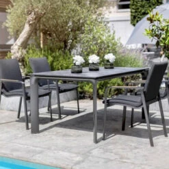 Kettler Stapelbare Tuinstoel Sunbrella -Zuiver Verkoop kettler diamond sunbrella stapelbare tuinstoel sunbrella 02