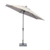 Kettler Parasol Met Draaimechanisme 2 Kettler Parasol Met Draaimechanisme -Zuiver Verkoop kettler easy allround parasol 270 cm draaimechanisme antraciet 01 1
