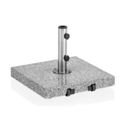 Kettler Parasolvoet Graniet - 40 Kg