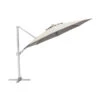 Kettler Zweefparasol 330cm -Zuiver Verkoop kettler easy turn zweefparasol 330cm zilver grijs gemeleerd 01 1