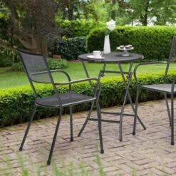 Kettler Stalen Klaptafel -Zuiver Verkoop kettler engarden stalen klaptafel 60 cm 03 1