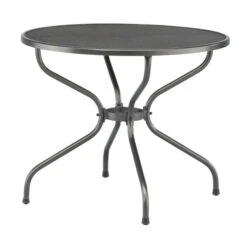 Kettler Stalen Tuintafel Rond