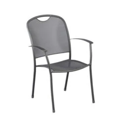 Kettler Stalen Stapelbare Tuinstoel