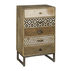 Kleurrijk Ladekastje