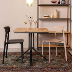 Kunststof Design Stoel -Zuiver Verkoop kunststof design stoel clive lumz home 09