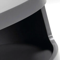 Tafeltje Met Open Vak -Zuiver Verkoop laforma bruk grijs tafeltje met opbergruimte 03 1 1