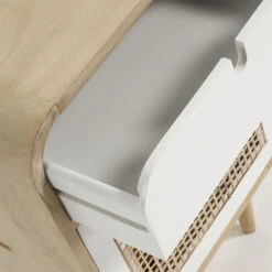 Mango Houten Nachtkastje 40x60 -Zuiver Verkoop laforma gerald mango houten nachtkastje 40x60 03