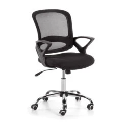 Zuiver Verkoop -Zuiver Verkoop laforma lambert bureaustoel ronde vormen 02