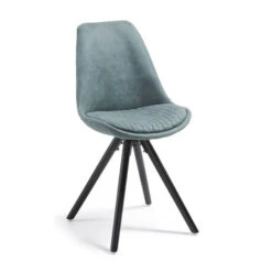 Kuipstoel Met Kussen -Zuiver Verkoop laforma lars stoel met zeshoek patroon 02 1