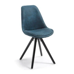 Kuipstoel Met Kussen -Zuiver Verkoop laforma lars stoel met zeshoek patroon 04 1