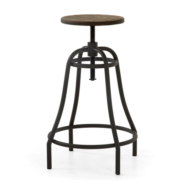 Verstelbare Industriele Barkruk 3 Verstelbare Industriele Barkruk