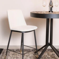 Lage Barstoel Van Stof -Zuiver Verkoop lage barstoel van stof lionel lumz home 09