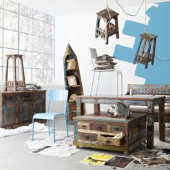 Lage Schoenenkast Gerecycled Sloophout -Zuiver Verkoop lage schoenenkast lavis otar 45 04 800x800 1