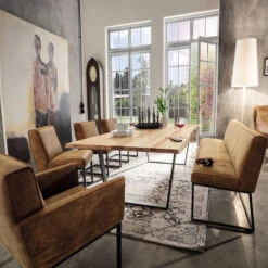 Luxe Eetkamerstoel Samenstellen -Zuiver Verkoop lara zara sfeer 1