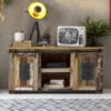 Tv-meubel Gerecycled Sloophout