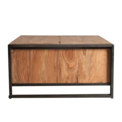 Industriele Salontafel Met 5 Lades -Zuiver Verkoop lavis havel industriele salontafel met 5 lades 09
