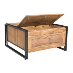 Industriele Salontafel Met 5 Lades -Zuiver Verkoop lavis havel industriele salontafel met 5 lades 11