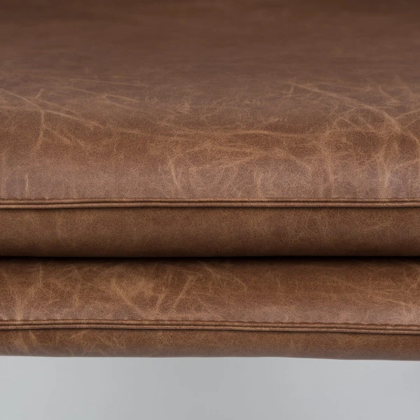 Leren Fauteuil Met Armleuningen 11 Leren Fauteuil Met Armleuningen - Afbeelding 9