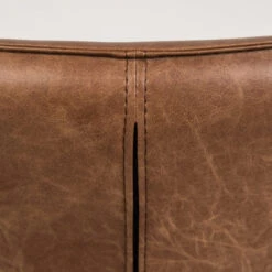 Leren Fauteuil Met Armleuningen 25 Leren Fauteuil Met Armleuningen -Zuiver Verkoop lederen retro fauteuil bon lumz home 09