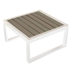 Loungebank Tuin Aluminium Wit -Zuiver Verkoop loungebank tuin aluminium wit chill bodio 05