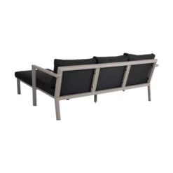 Brafab Loungebank Buiten -Zuiver Verkoop loungebank tuin khaki delia brafab 03 1