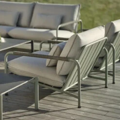 Loungeset 2,5 Zits Bank -Zuiver Verkoop loungeset 2 5 zits bank groen holiday bodio 06 1