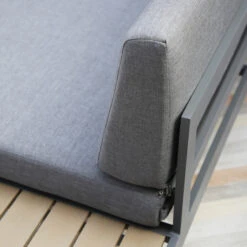 Loungeset Tuin Aluminium Antraciet -Zuiver Verkoop loungeset tuin aluminium antraciet chill bodio 04