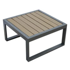 Loungeset Tuin Aluminium Antraciet -Zuiver Verkoop loungeset tuin aluminium antraciet chill bodio 06