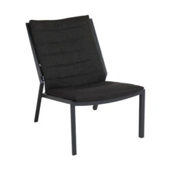 Brafab Loungestoel Buiten -Zuiver Verkoop loungestoel buiten donkergrijs delia brafab 02 1