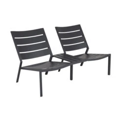 Brafab Loveseat Tuin