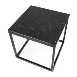 Zwart Marmeren Bijzettafel -Zuiver Verkoop marmeren bijzettafel tundo carmo z 4 800x800 1