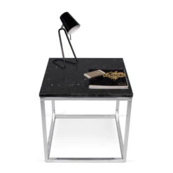 Zwart Marmeren Bijzettafel -Zuiver Verkoop marmeren bijzettafel tundo carmo z 7 800x800 1