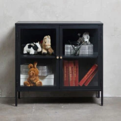 Metale Kastje 2 Deuren -Zuiver Verkoop metale kastje 2 deuren bodio rise 02