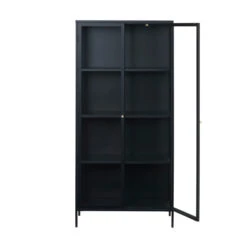 Metale Vitrinekast -Zuiver Verkoop metale vitrinekast bodio rise 03