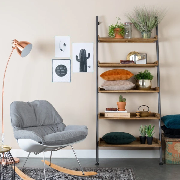 Metalen Leunrek 7 Metalen Leunrek - Afbeelding 5