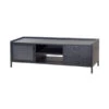 Metalen Tv-meubel 160 Cm -Zuiver Verkoop metalen tv meubel 160 cm eleonora industrieel 01