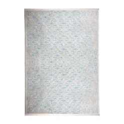 Zuiver Modern Vloerkleed Grijs