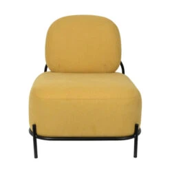 Retro Design Fauteuil -Zuiver Verkoop moderne stoel polly lumz home 03