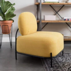 Retro Design Fauteuil