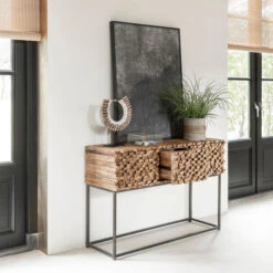 Donker Schilderij Handgemaakt -Zuiver Verkoop must living abstract donker schilderij handgemaakt 03