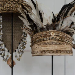 Traditionele Hoed Bali -Zuiver Verkoop must living balinese hoed traditionele hoed bali 08