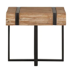 Teakhouten Bijzettafel 10 Teakhouten Bijzettafel -Zuiver Verkoop must living bumper teakhouten bijzettafel 02