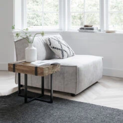 Teakhouten Bijzettafel 11 Teakhouten Bijzettafel -Zuiver Verkoop must living bumper teakhouten bijzettafel 05