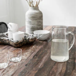Eettafel Van Gerecycled Hout -Zuiver Verkoop must living campo eettafel van gerecycled hout 02